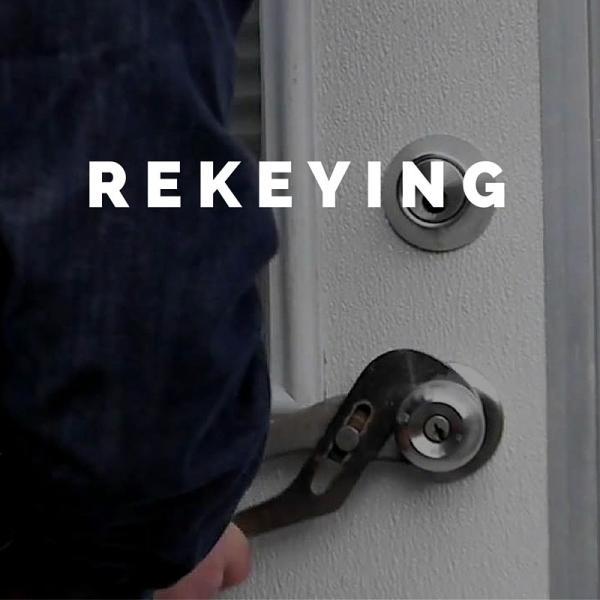 Boise ID Rekeying services